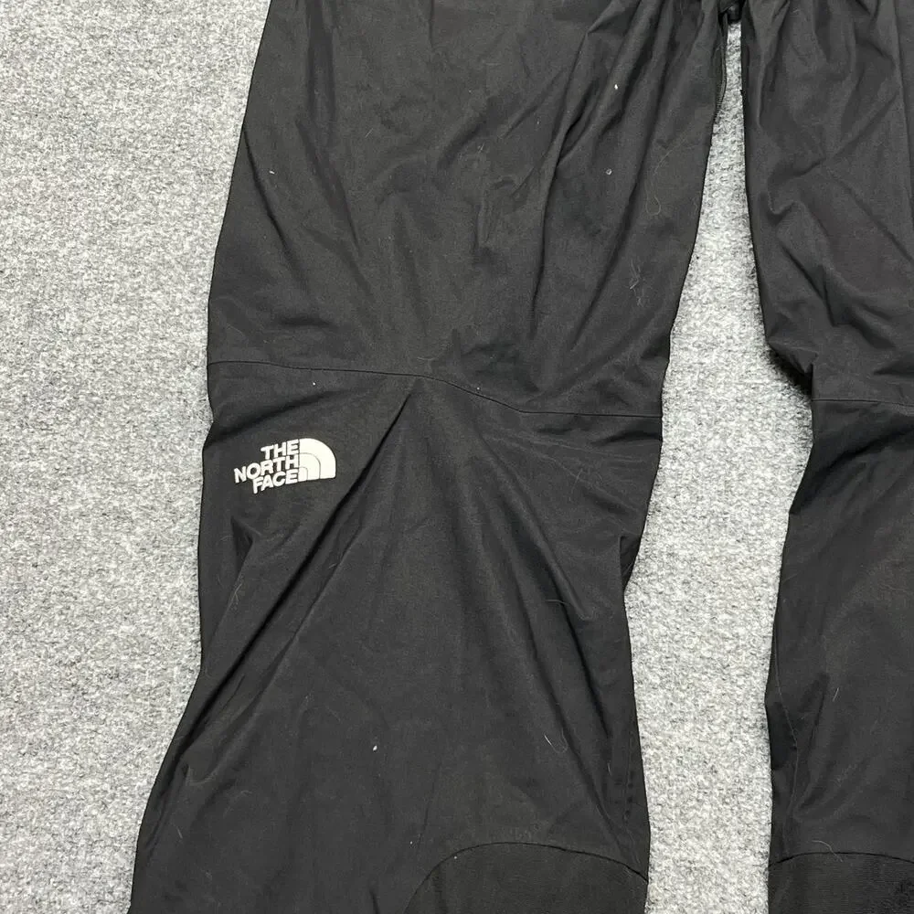 The North Face DryVent Snow Pants Mens Small Short Black Ski Waterproof
